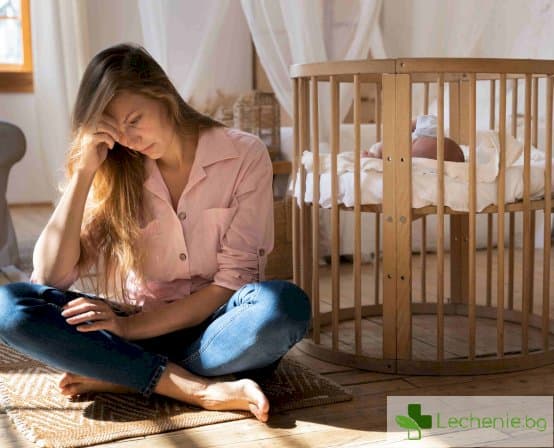 Следродилна депресия