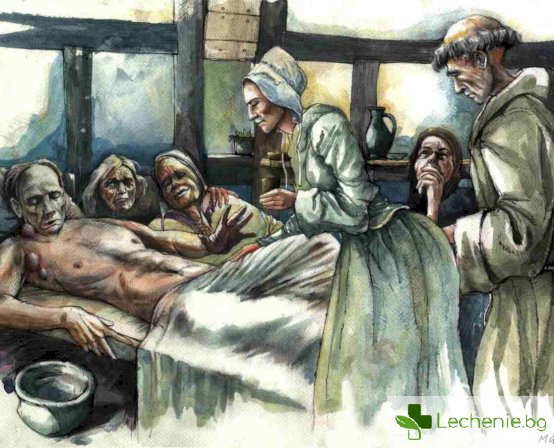 Болестите през вековете