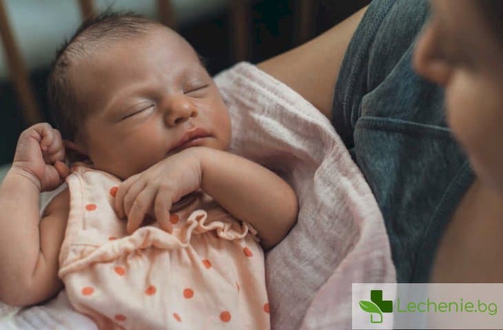 Лесни и ефективни методи за приспиване на бебе