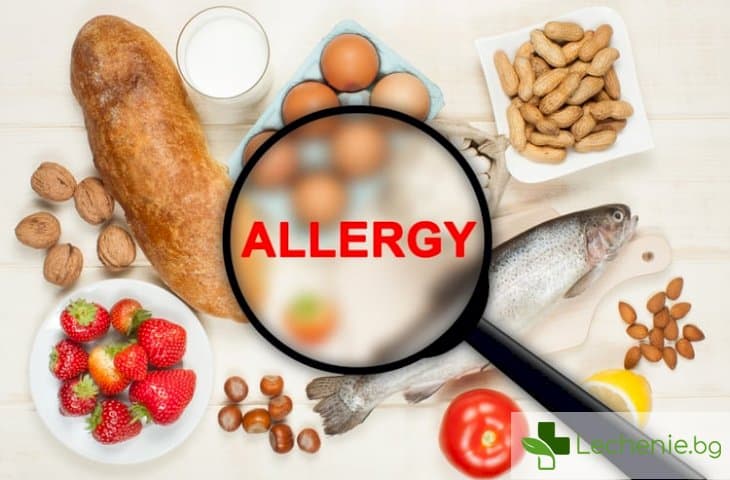 Хранителните алергии се препобват най-бързо с микроби