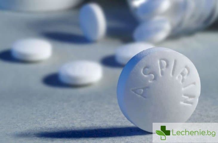 Аспиринът неефективен за предпазване от болестта на Алцхаймер