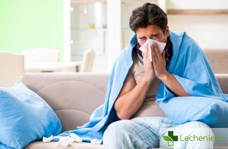 Антигенен грях и първият грип, от който сме се разболявали през живота си
