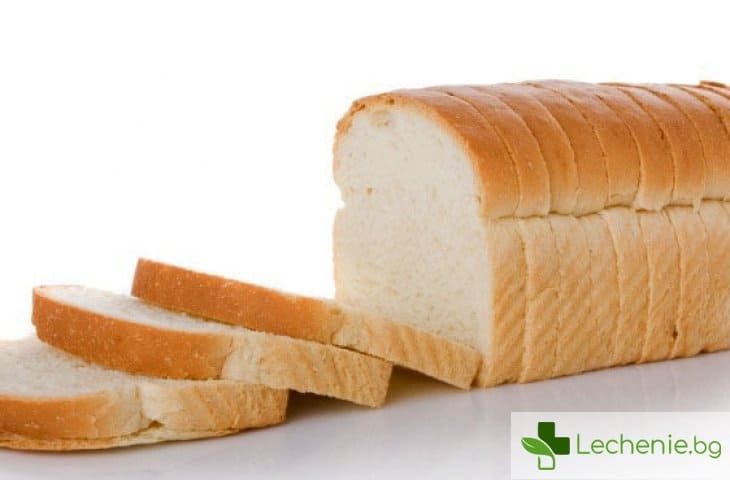 Предизвиква ли белият хляб пристрастяване