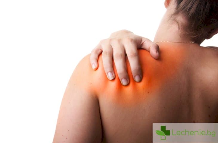 Болки в рамото - кога може да са признак на болест или на нещо безобидно