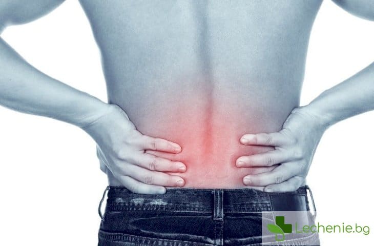 5 причини за болки в долната част на гърба