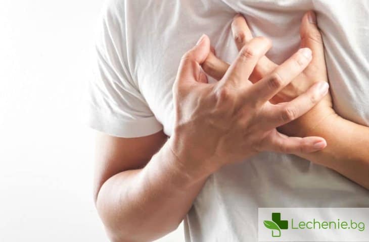 10 причини за болки в гърдите, несвързани със сърцето