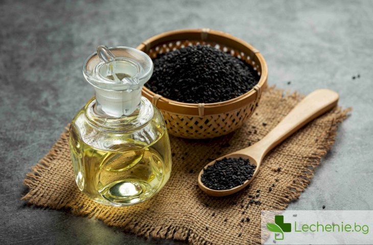 Черен сусам