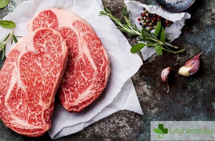Червеното месо може да ни предпази от множествена склероза