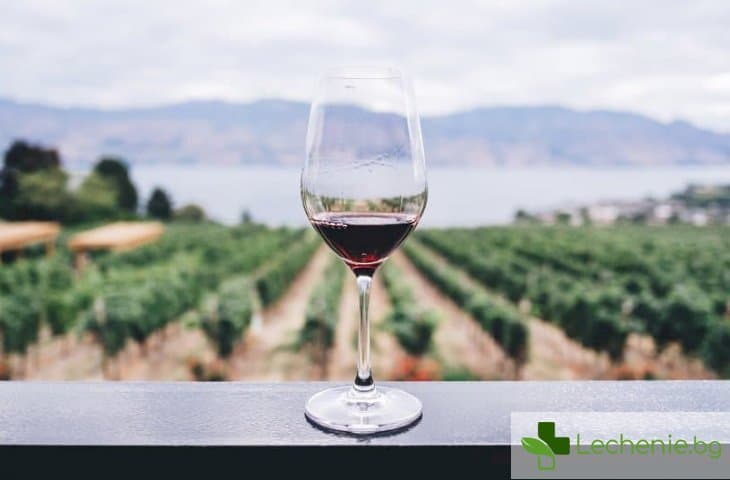 Червеното вино може да предотврати развитие на тежък COVID-19