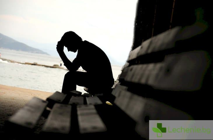 Топ 8 признака на надигаща се депресия - как може да се спре