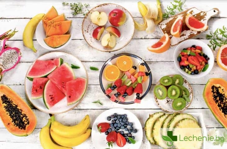 30 грама фруктоза - колко сладко може да се яде при диабет