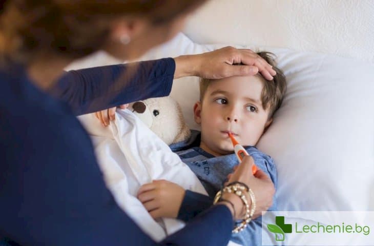 Доматен грип – нова заразна болест при малки деца до 5 години