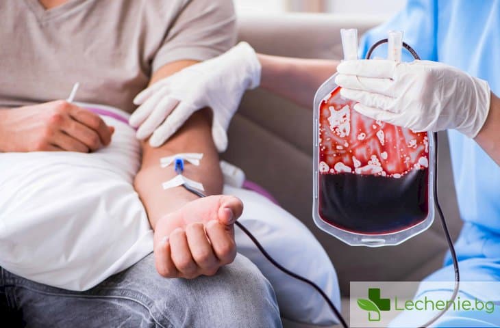 В донорската кръв се открива замърсяване с кофеин и лекарства