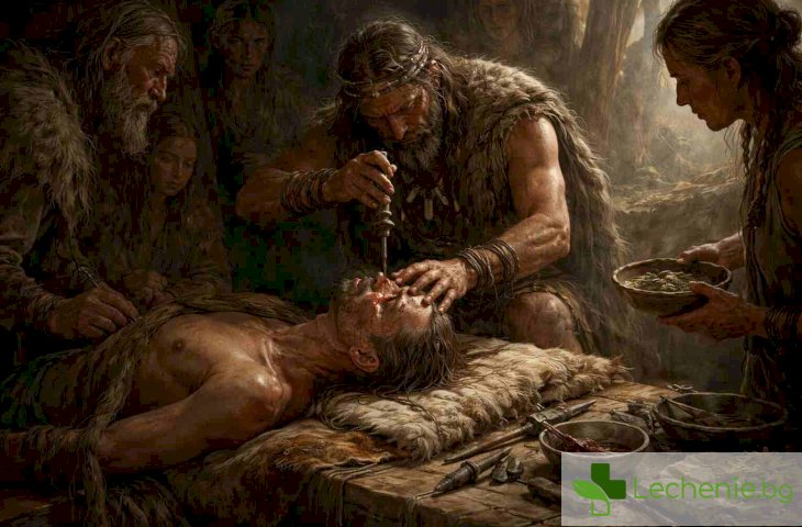 Трепанация