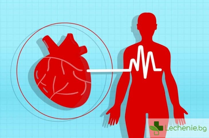 И долната граница на кръвното може да е предвестник на инфаркт