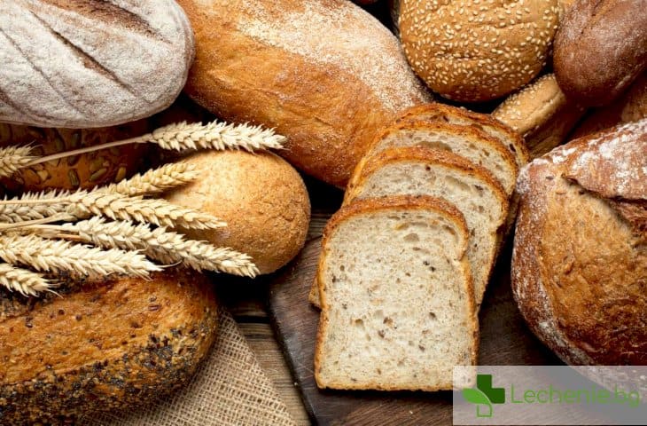 Хлябът НЕ трябва да се спира - ето какво да ядем