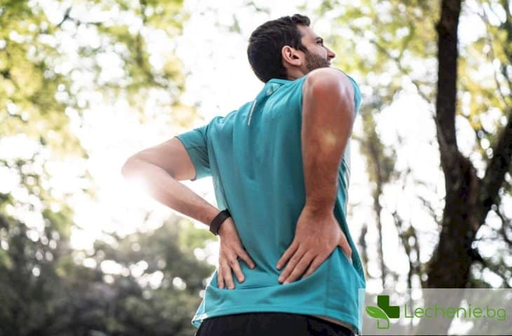Ходене назад – как спира болките в коленете и кръста