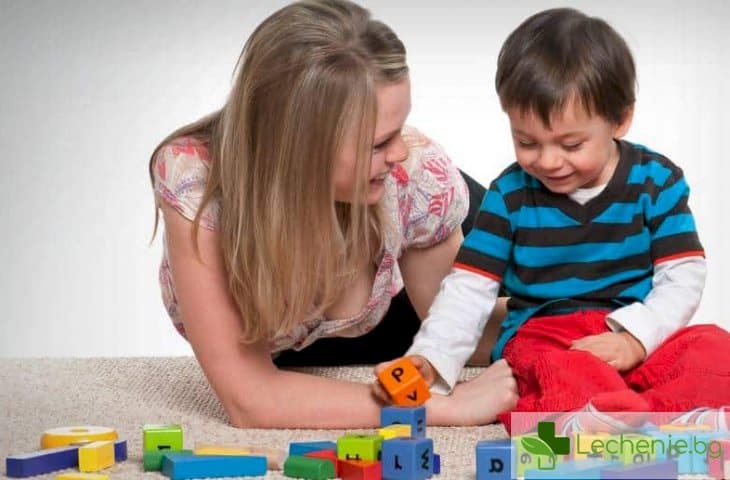Как играчките помагат за формирането на личността у детето
