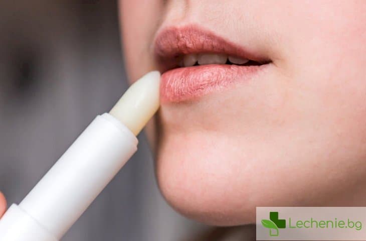 5 съставки на балсамите за устни, които действат изсушаващо на кожата