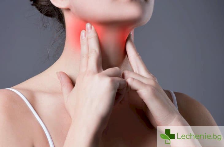 Какви са възможните причини за проблеми с щитовидната жлеза