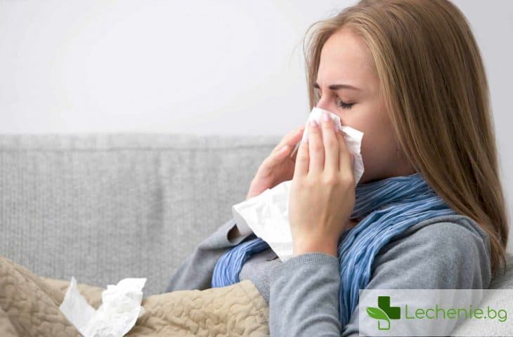 Полезни съвети при борбата с хрема и кашлица