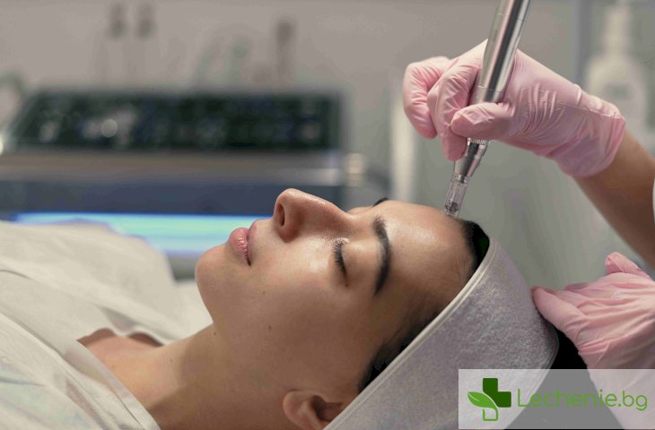 Същност на микродермабразиото