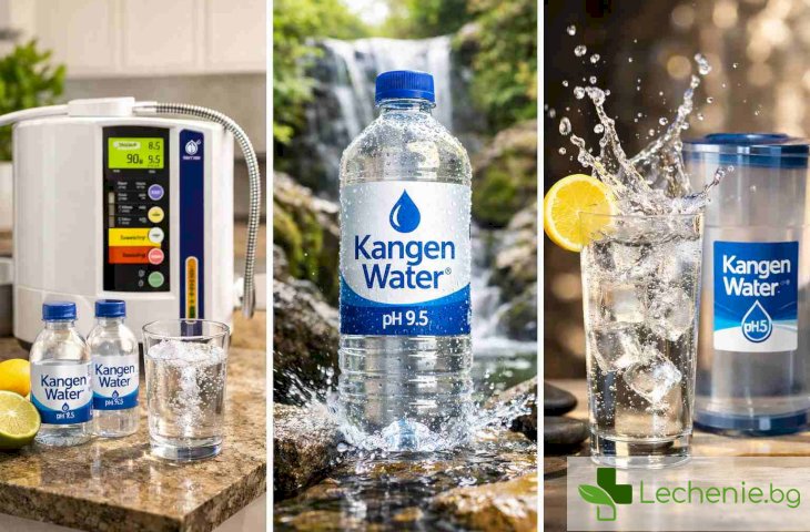 Канген вода