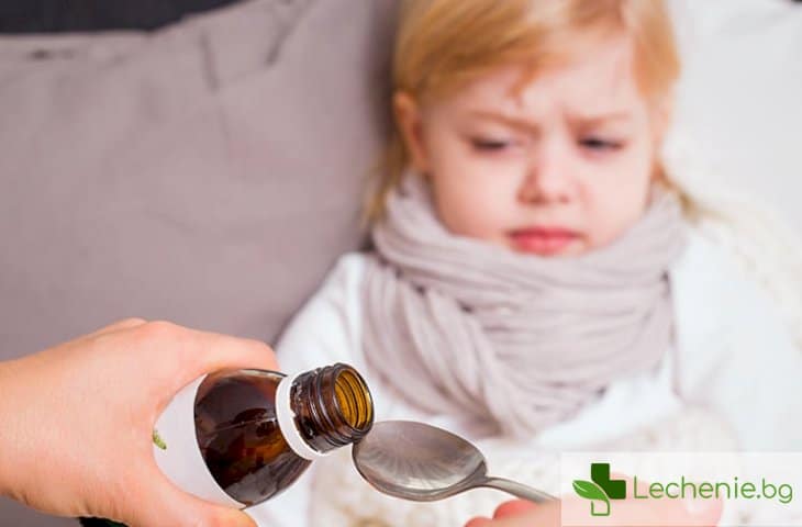 Лаеща кашлица при деца с 200% по-вероятна епилепсия