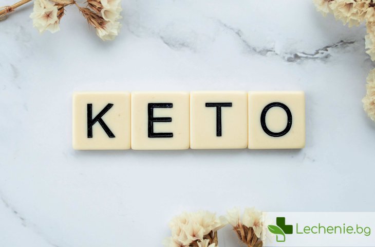 Кетони и кето диета