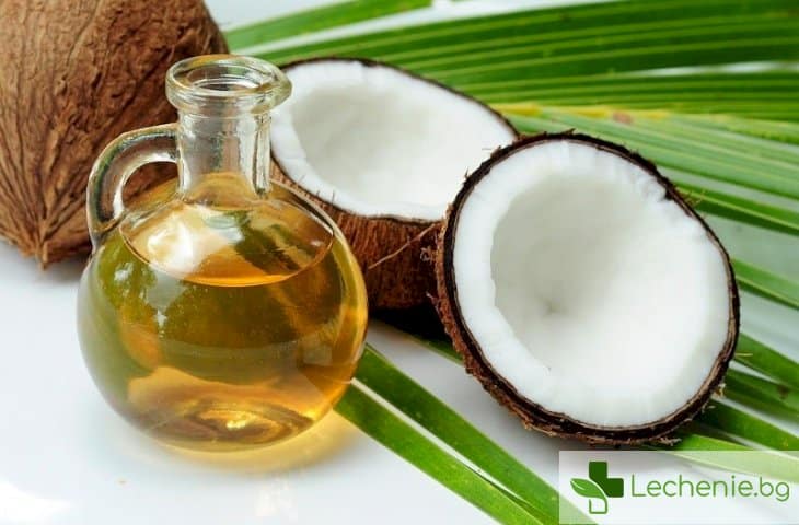 Полезните свойства на кокосовото масло