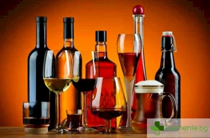 Как алкохолът влияе на нивата на кръвната захар