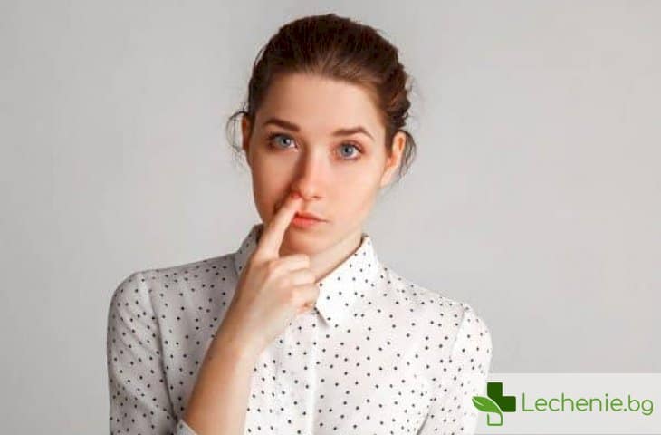 Бъркане в носа - как безобиден навик докарва пневмония