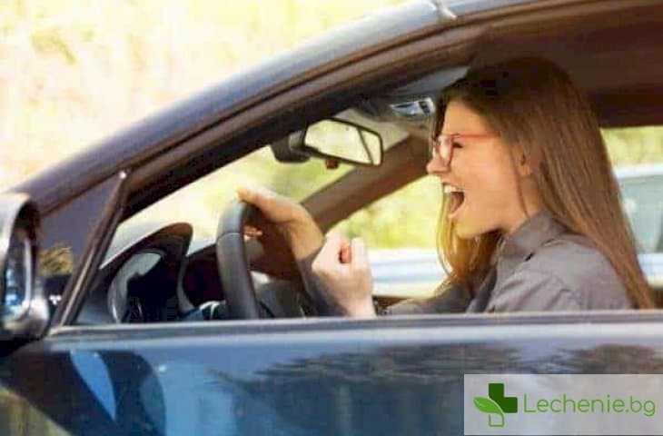 Рейтинг на безопасността - емоции на шофьорите и риск от ПТП