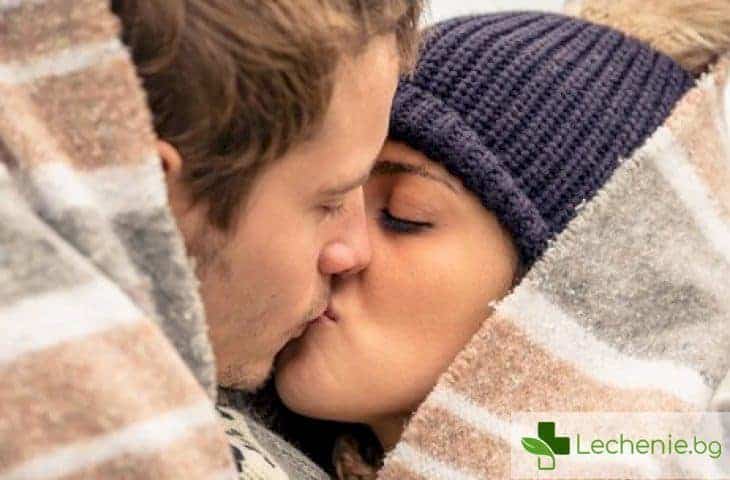 Мистериозен вирус, който се предава при целуване, докарва безплодие