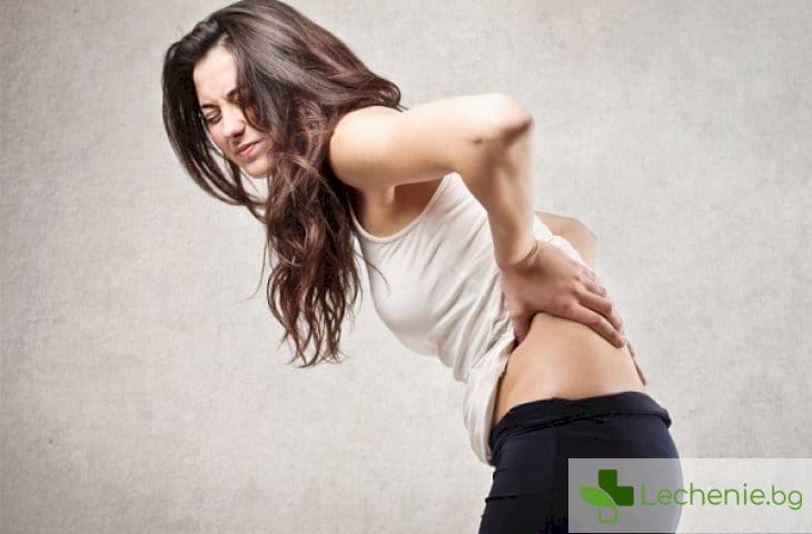 Топ 5 опасности, за които сигнализират болките в гърба