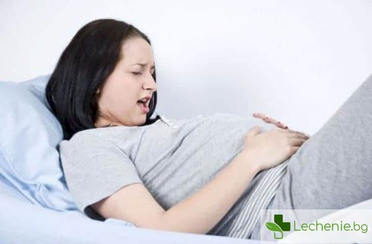 Болки в тазобедрената става по време на бременност - какви са най-често причините