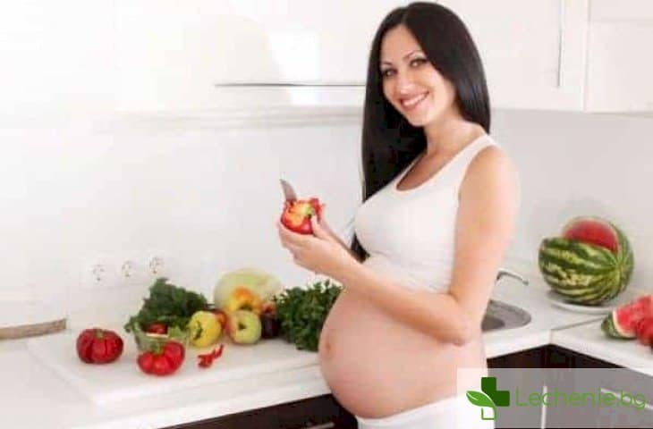 Наднормено тегло и бременност - съвети за бъдещи майки