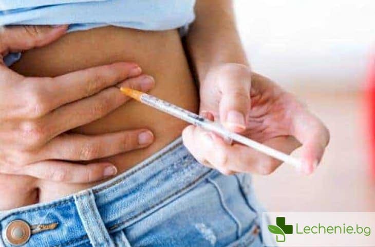 ЧХГ-диета: инжекции с хормон на бременността за отслабване