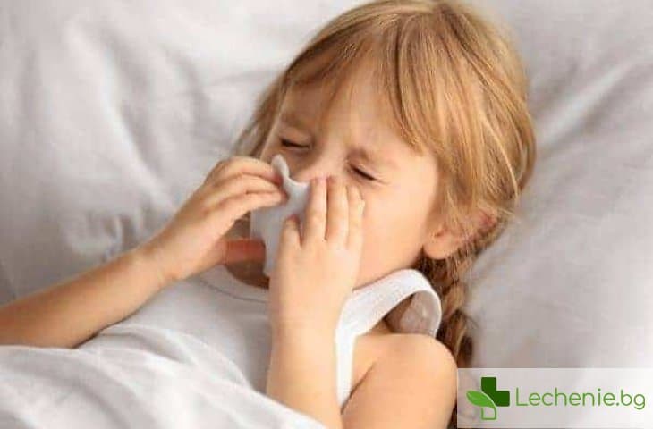 Топ 3 най-безумни методи за лечение на настинка и грип при деца