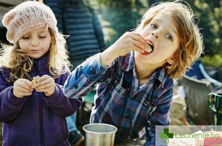 Топ 5 хранителни навика, които ТРЯБВА да запазим от детството