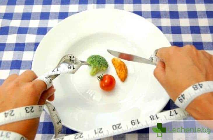 Как да се борим с глада по време на диета - топ 5 ефективни начина