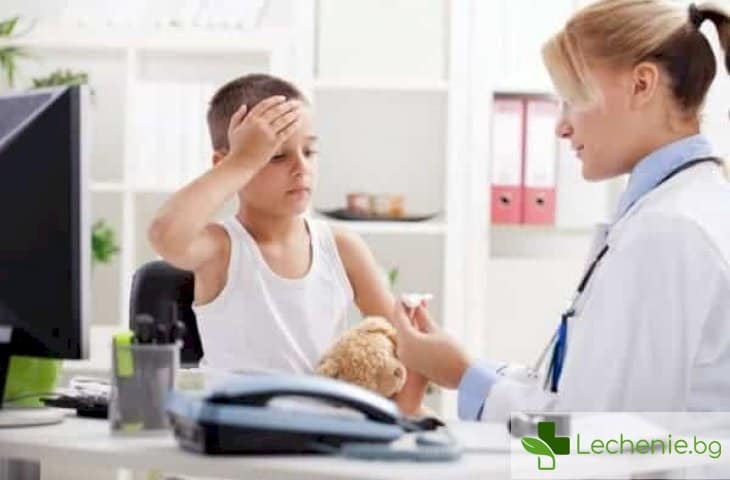 Главоболие при деца - тревожен симптом