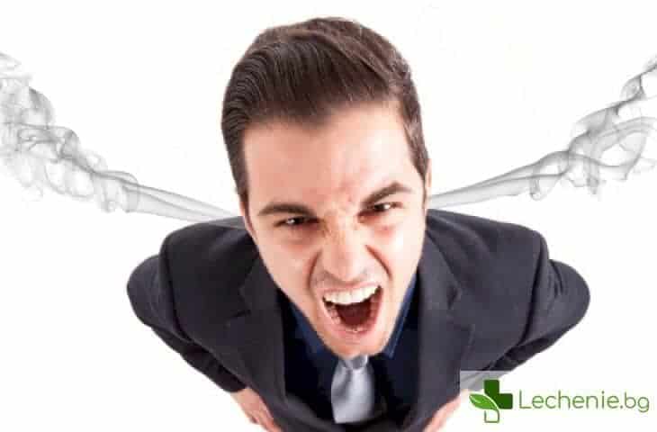 5 начина за овладяване на пристъпите на гняв