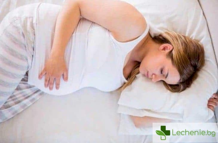 Деликатна неприятност - хемороиди по време на бременност