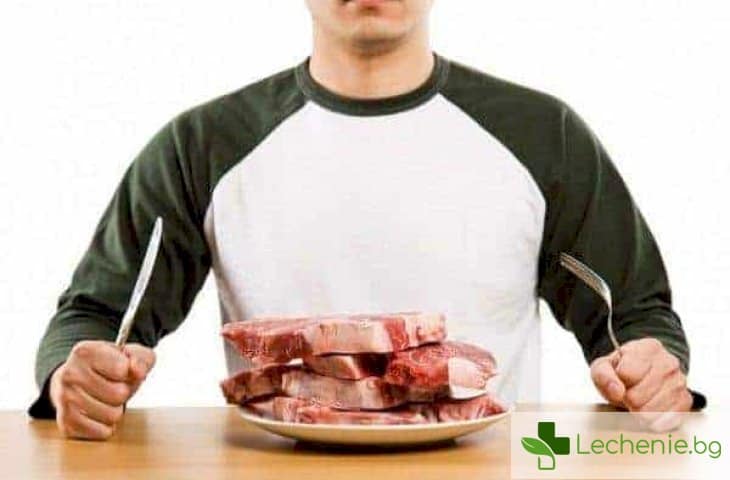 Месо в храненето - толкова ли са полезни белтъчините
