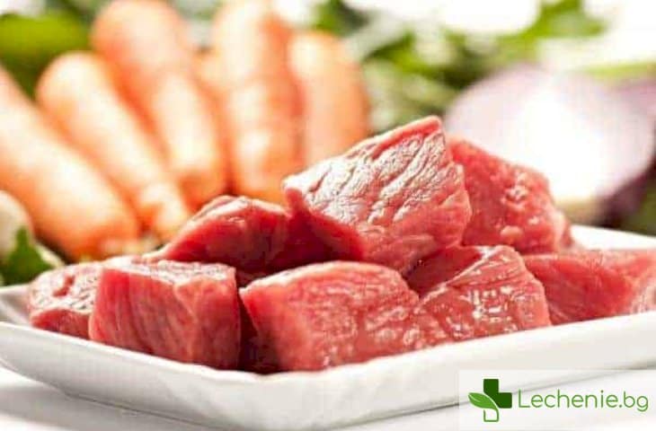 Флекситарианство - изцяло нов модел на хранене с месо и зеленчуци