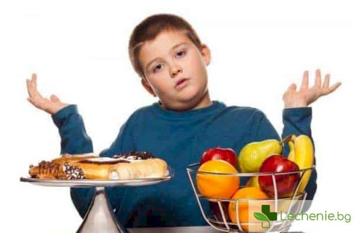 Неправилно хранене при деца - топ 5 опасни последствия