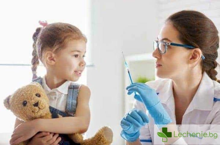 Мускулни инжекции за деца - зло или необходимост