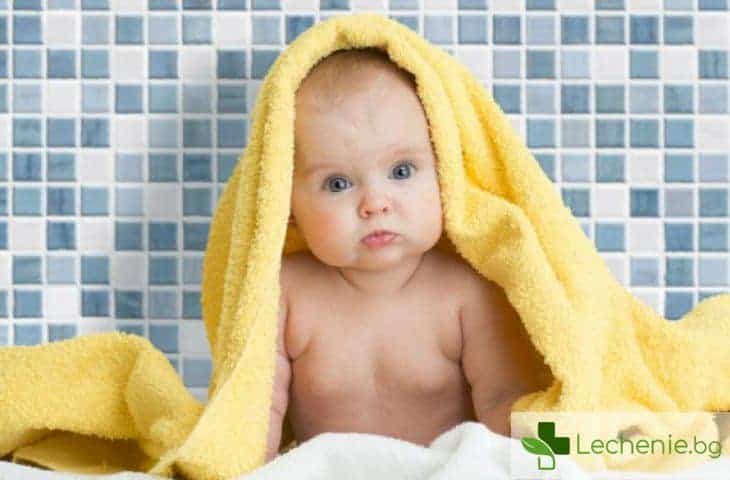 Защо е вредно за бебето да се къпе всеки ден и пяната за вана е зло