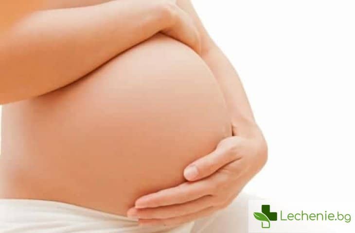 Киста на щитовидната жлеза при бременност - как влияе на бебето